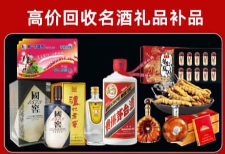 交城县回收80年茅台公司在哪？